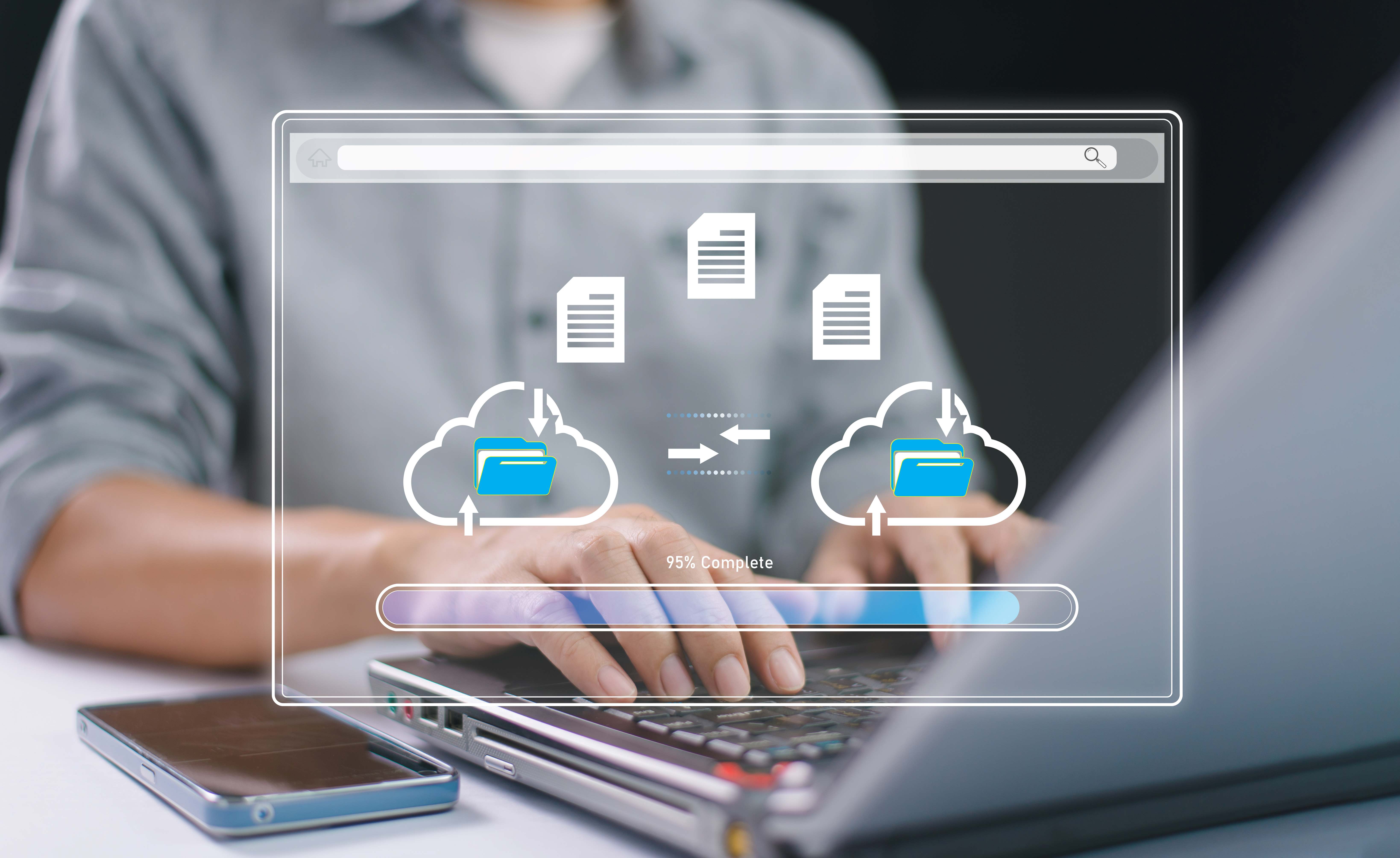 We protect our clients' critical assets, ensure privacy, and foster trust in a connected world.